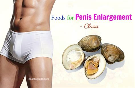 List Of 48 Best Natural Foods For Penis Enlargement Men Should Know