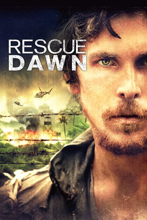 Rescue Dawn 2006 Posters — The Movie Database Tmdb