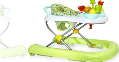 I chose this high chair because i wanted something with no frills and that is exactly what i got. ToysRUs.com: Zobo 2-in-1 Activity Walker Just $19.99 ...