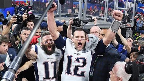 NFL Teams With The Most Super Bowl Wins Of All Time