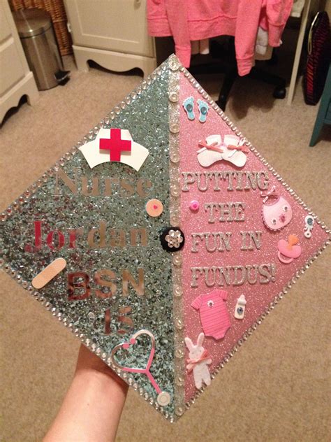 Pin On Nurse Graduation Cap