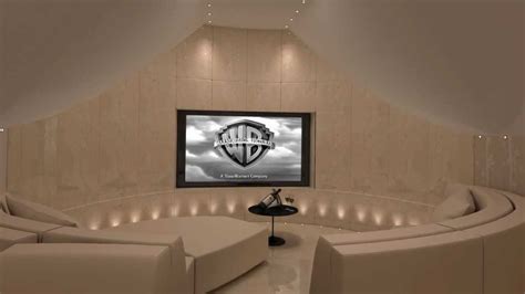 Loft Conversion Home Cinema Solutions From The Pleasure Home Youtube