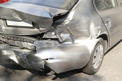 Rear End Car Accidents How Much Is Your Case Worth