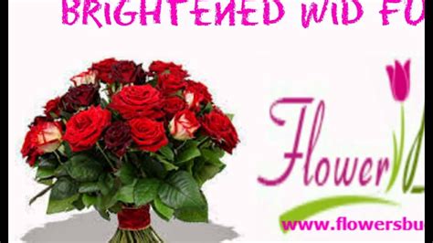 You can also send cake and flowers to india for anniversary celebrations of your parents, siblings and other important people in your life. Send Birthday Flowers to Hyderabad - YouTube