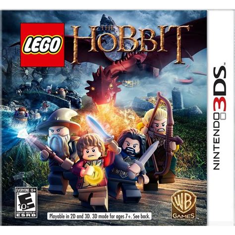 Trade In Lego The Hobbit Nintendo 3ds Gamestop
