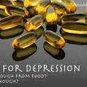 Images of How Much Fish Oil For Depression