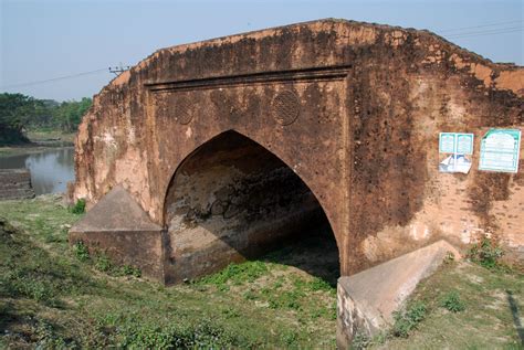 Bangladesh Unlocked Madhabpur Mughal Bridge Sylhet