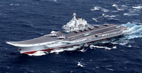 Chinas Navy Has Big Plans For Its Future Aircraft Carriers The