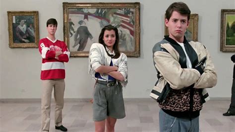 Ferris Buellers Day Off Is Getting A Spinoff And The Concept Is Killer