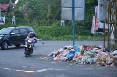 Pj Walikota Pekanbaru Ingatkan Persoalan Sampah Harus Diatasi Bersama