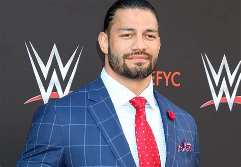 Roman Reigns Biography And Lifestyle 2023