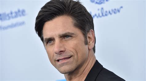 John Stamos Posts Selfies From What Appears To Be A Hospital Bed Entertainment Tonight