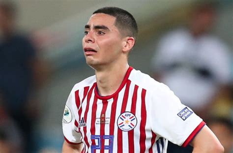 Latest on newcastle united midfielder miguel almirón including news, stats, videos, highlights and more on espn. Things go from bad to worse for Miguel Almiron - This has ...