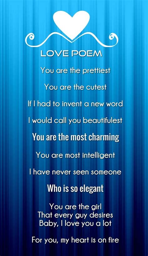 Marriageengagement Proposal Quotes For Her Love Poem For Her New