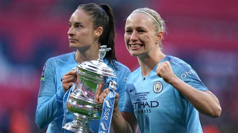 Womens Fa Cup To Be Completed Next Season With Final At Wembley On