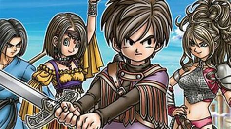 Dragon Quest Ix Sentinels Of The Starry Skies Gets Us Trailer Vg247
