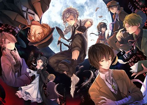 Vk is the largest european social network with more than 100 million active users. Bungou Stray Dogs (S2) Opening/Ending - Anime OST ...