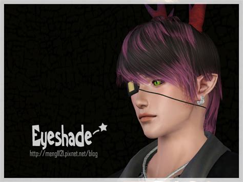 Eye Patch For Sims 3 Eldervamet