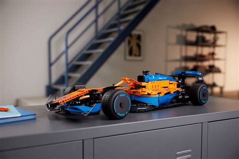 Lego 42141 Technic Mclaren Formula 1 Race Car Revealed Jays Brick Blog