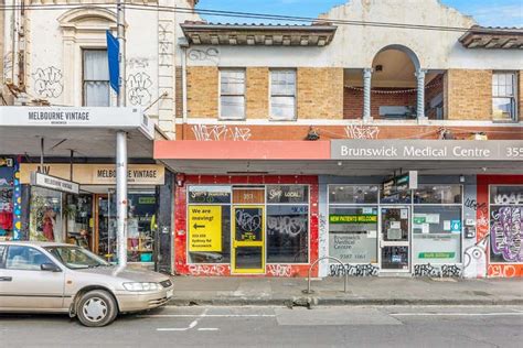 353 Sydney Road Brunswick VIC 3056 Shop Retail Property For Lease