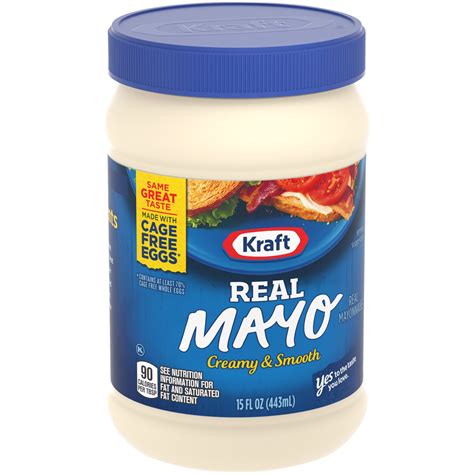 Kraft Real Mayo Mayonnaise 425g Villa Market