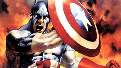 Captain America HD Wallpaper | Background Image | 1920x1080 | ID:145250