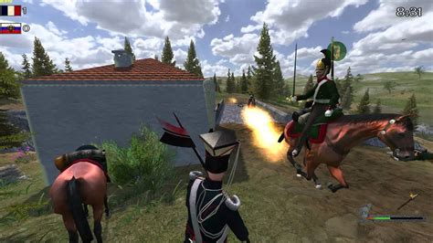 Mount and blade warband how to end war. Mount and Blade Warband: Napoleonic Wars graphics glitch ...
