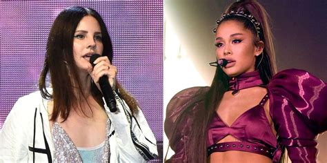 Lana Del Rey On Her Charlies Angels Collaboration With Ariana Grande