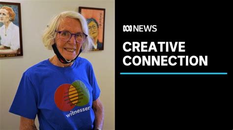 Older Lesbians Discovering Friendship And Identity Through Art Abc News Youtube