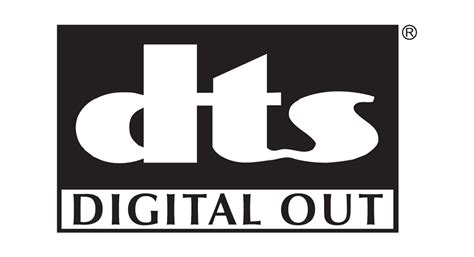Dts Digital Out Logo Download Ai All Vector Logo