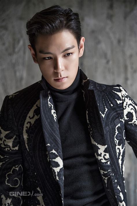 He is a member of big bang and has written and composed many of their hit songs such as haru haru. Korean hairstyles! Images and videos! | T.o.p bigbang ...