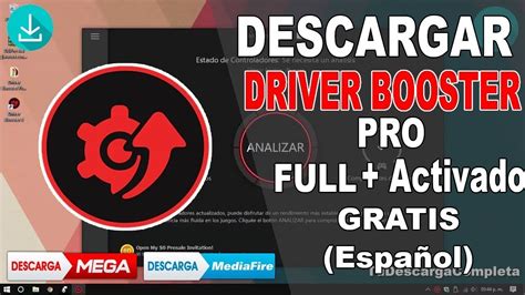 MEJOR PROGRAMA PARA ACTUALIZAR DRIVER 2020 DRIVER BOOSTER 7 4 0 PRO