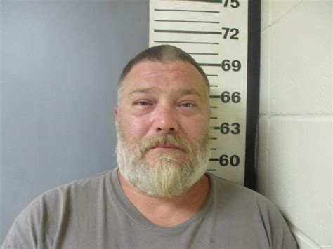 BYRD DONALD SHAWN 06/04/2022 - Covington County Mugshots Zone