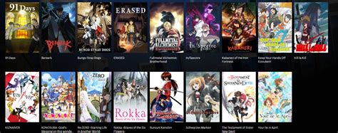 Heres Every Anime You Can Watch On Hbo Max Right Now