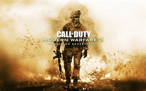 2880x1800 Call Of Duty Modern Warfare 2 Campaign Remastered Macbook Pro