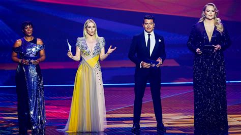 Eurovisie Songfestival Eerste Halve Finale Gemist Terugkijken Doe Je Op NPO Nl