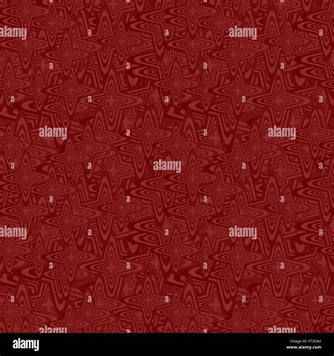 Maroon Seamless Curved Pattern Background Stock Vector Image And Art Alamy