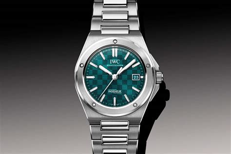Introducing The New Iwc Ingenieur Automatic Two Broke Watch Snobs