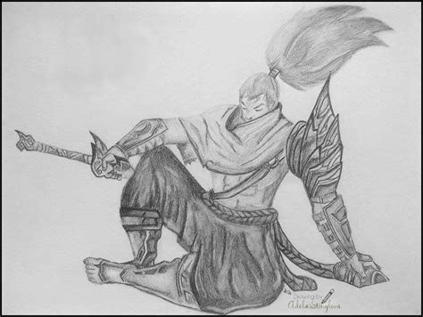 Yasuo Drawing At Explore Collection Of Yasuo Drawing