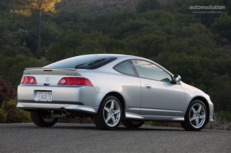 Two models were available in the us: ACURA RSX TYPE-S specs & photos - 2005, 2006 - autoevolution