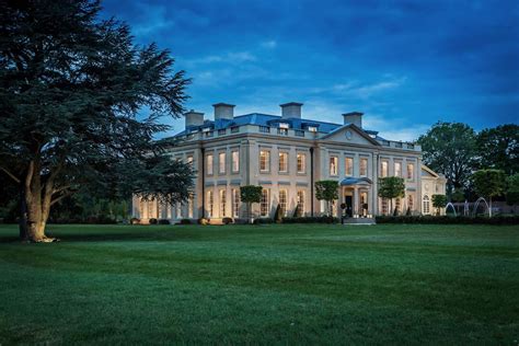 5 Of The Most Palatial Properties For Sale In The Uk Right Now Luxury