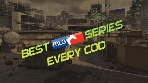 The Best Mlg Series Of Every Cod Part 1 Youtube
