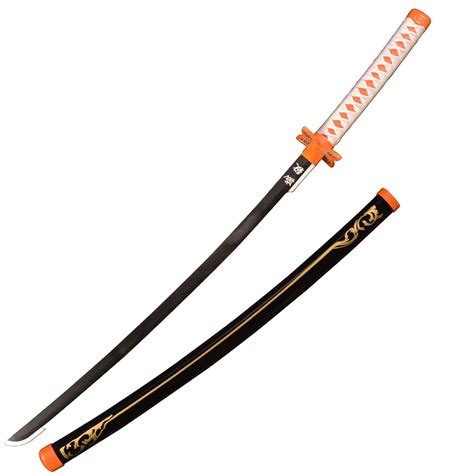 Buy Sword Warrior Demon Slayer Sword In Wood 104 Cm Kochou Shinobu
