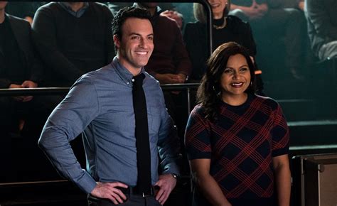 Review Mindy Kaling S Late Night Takes Aim At Comedic White Patriarchy