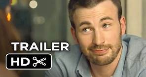 Playing it Cool Official Trailer #1 (2015) - Chris Evans, Anthony Mackie Movie HD
