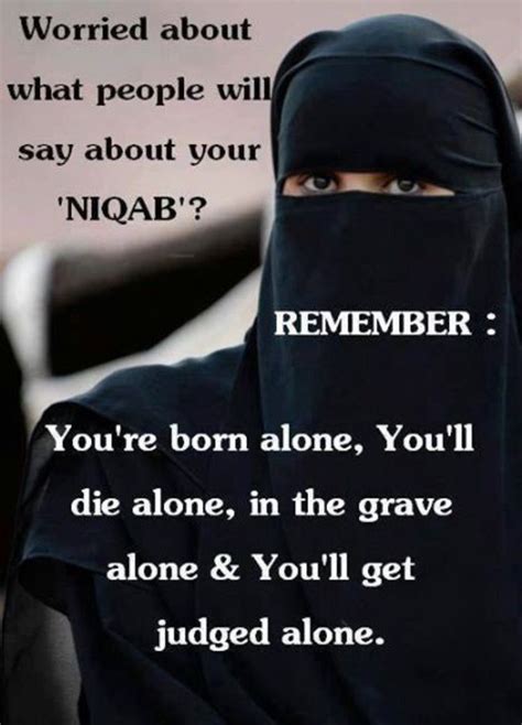 Niqab Quotes In Quran Quotes