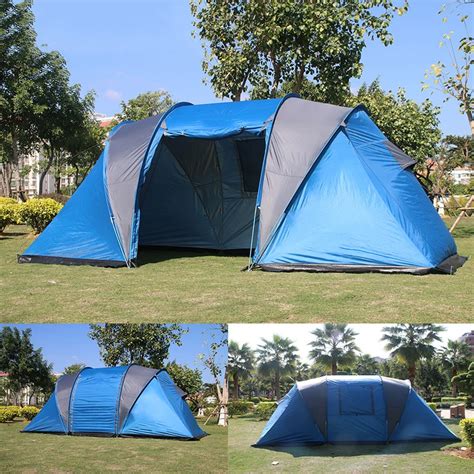 Coolwalk 2018 Outdoor Camping Tent 22 Person Living Room With Front