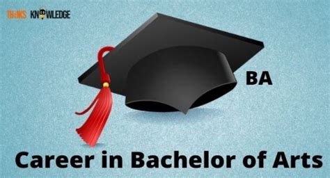 bachelor of arts ba eligibility subject courses list degree and scope