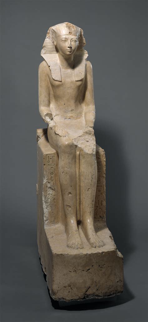 Hatshepsut Egyptian From Deir El Bahri Western Thebes 2932