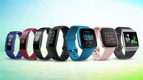 The Best Fitbit Which One Is Right For You Pcmag